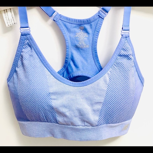 New Balance Sport Bra - Picture 1 of 7